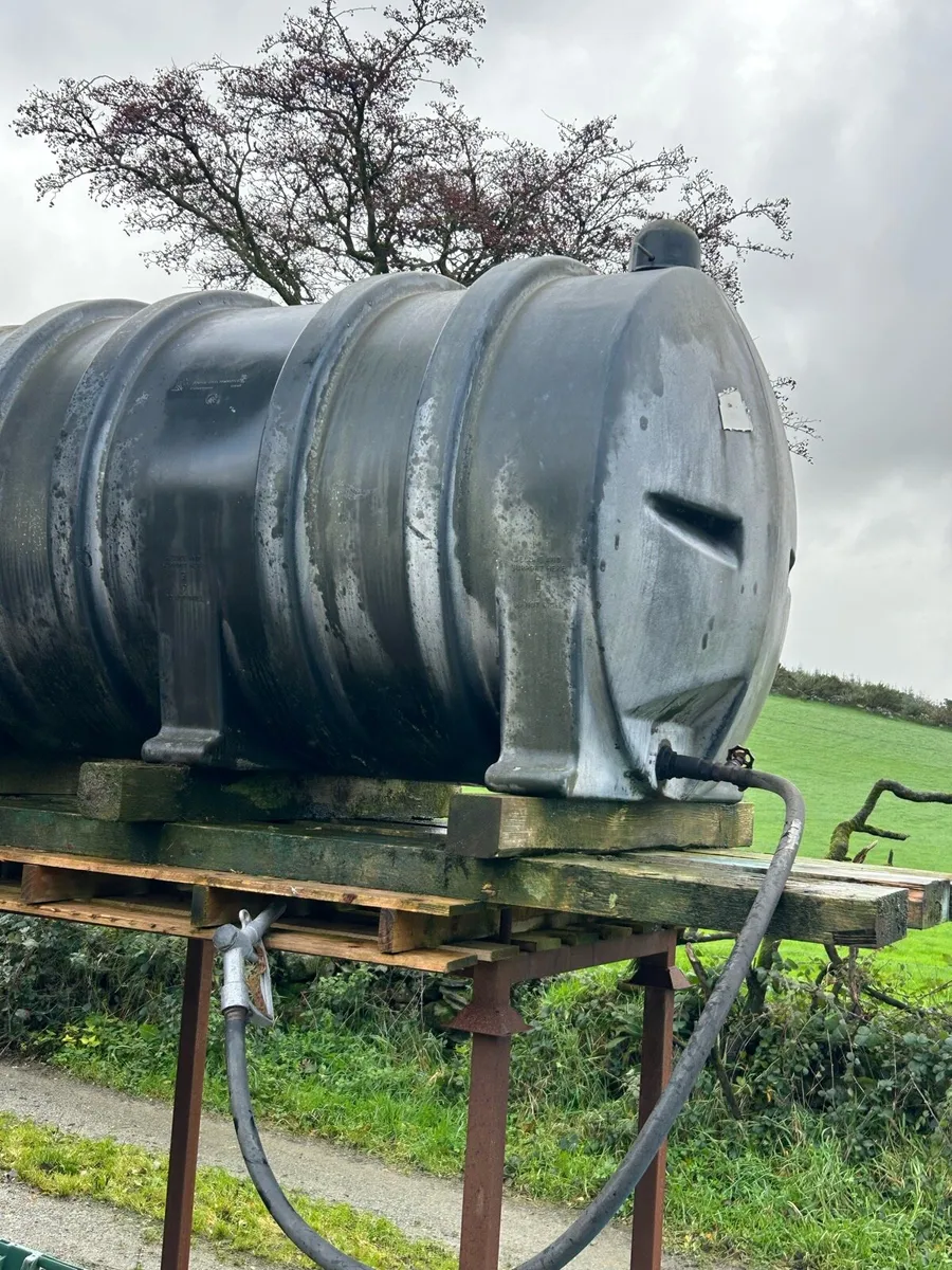 Diesel tank - Image 2