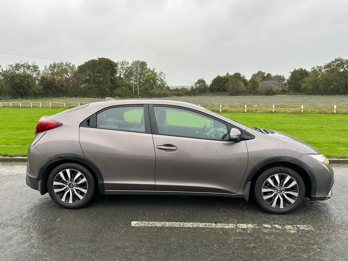 Honda Civic 2014 NCT 09/26 - Image 3