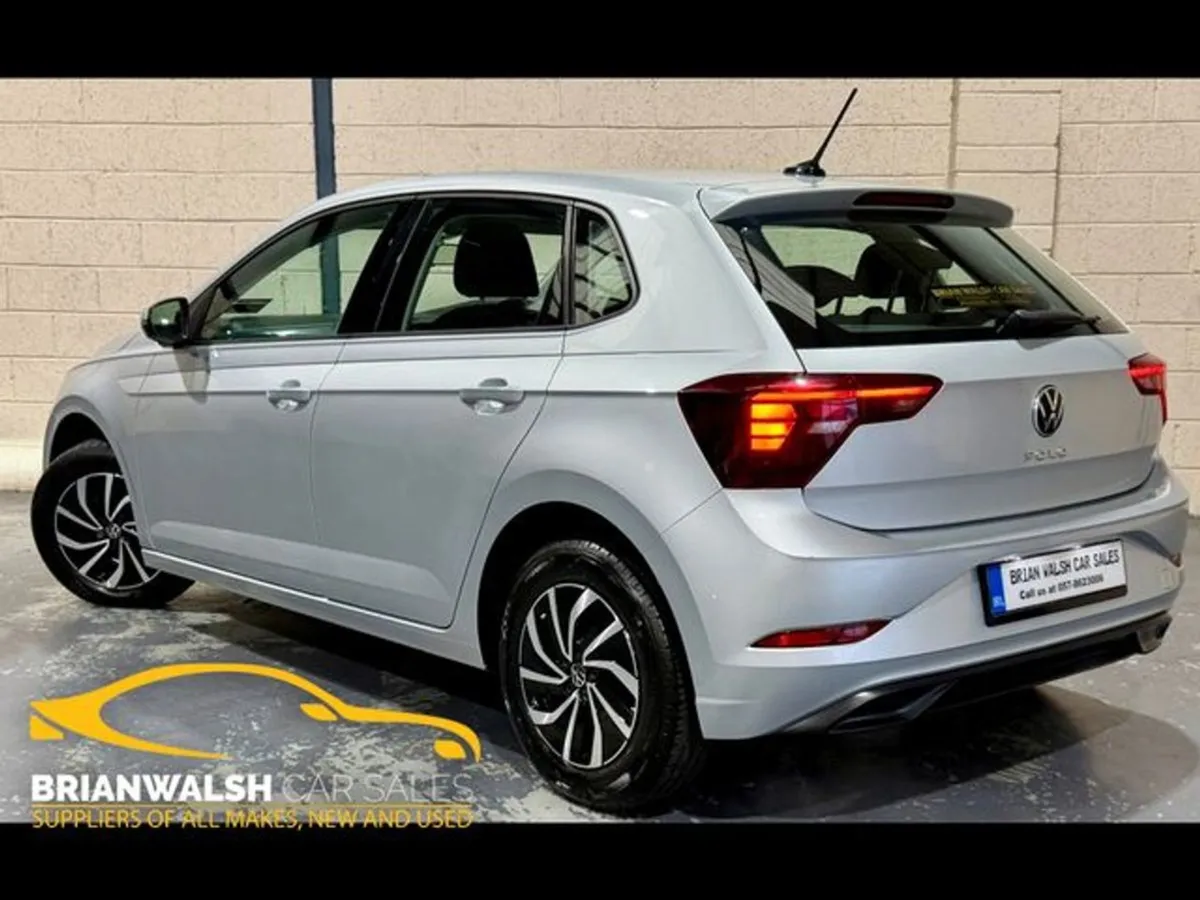 Volkswagen Polo Life 1.0 TSI 95bhp Manual 5speed - Image 2