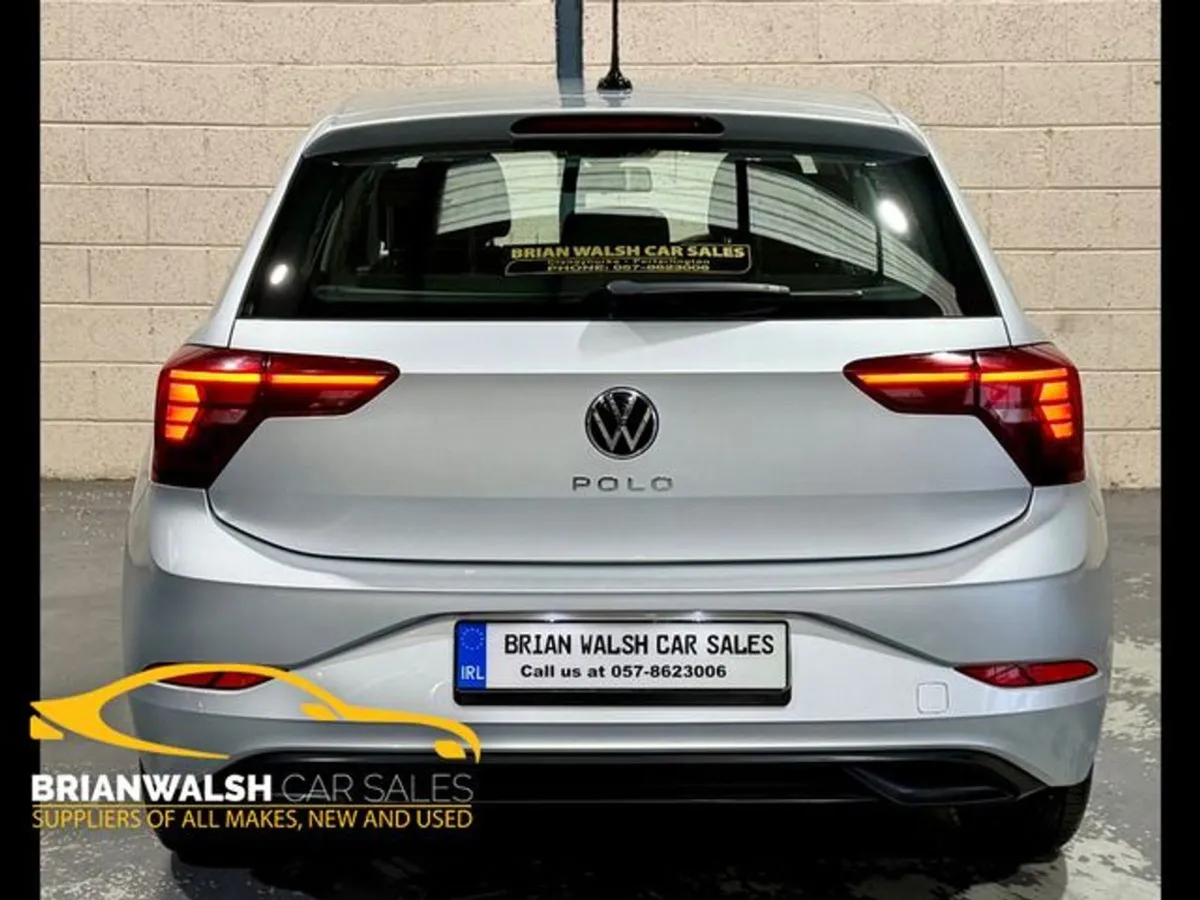 Volkswagen Polo Life 1.0 TSI 95bhp Manual 5speed - Image 3