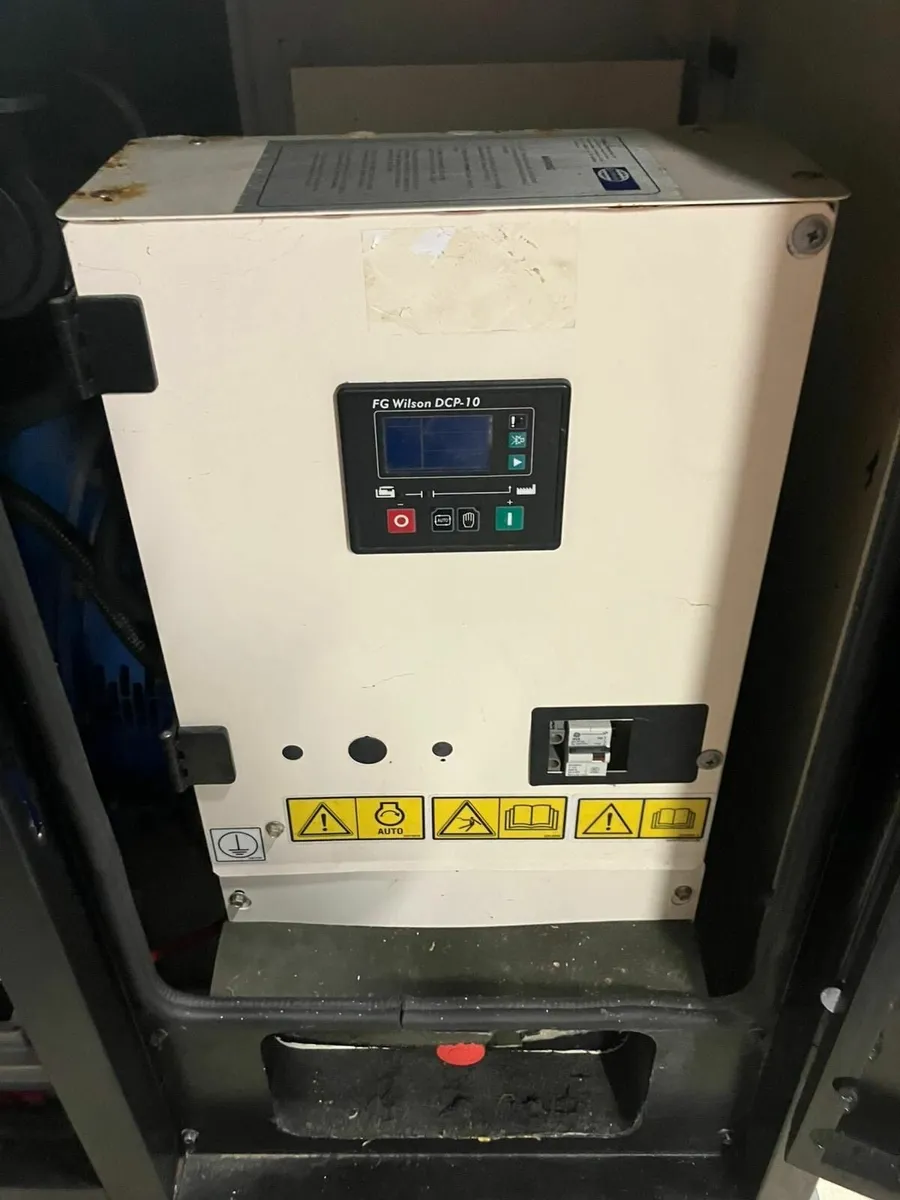 22KVA Single Phase Generator - Image 2