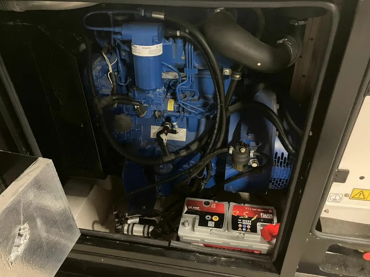 22KVA Single Phase Generator - Image 3