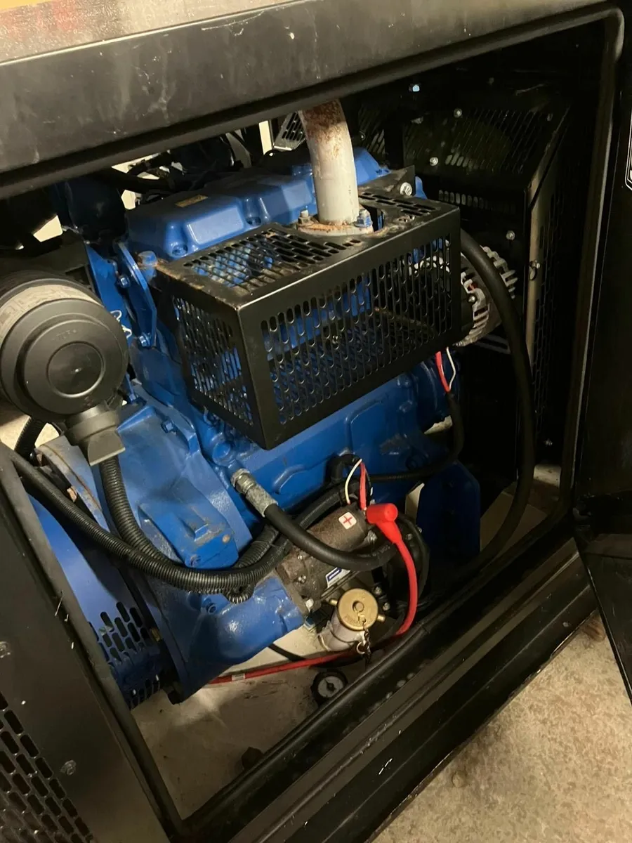22KVA Single Phase Generator - Image 4