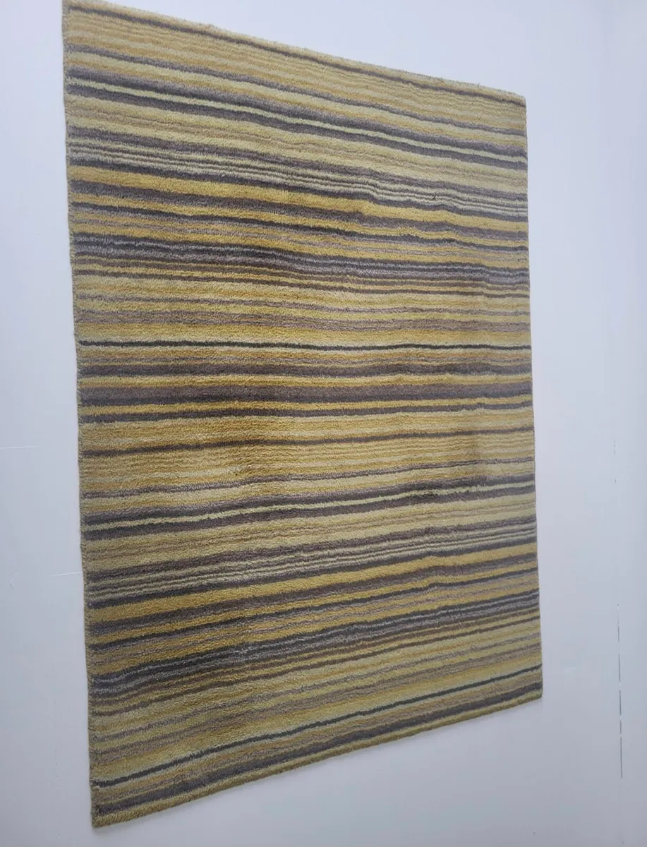 Stripped Chunky Rug - Image 3