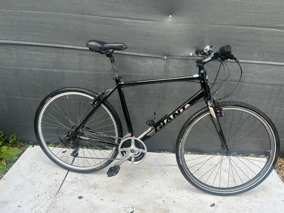 Big sale on this weekend ❗️Giant hybrid bike❗️ - Image 4