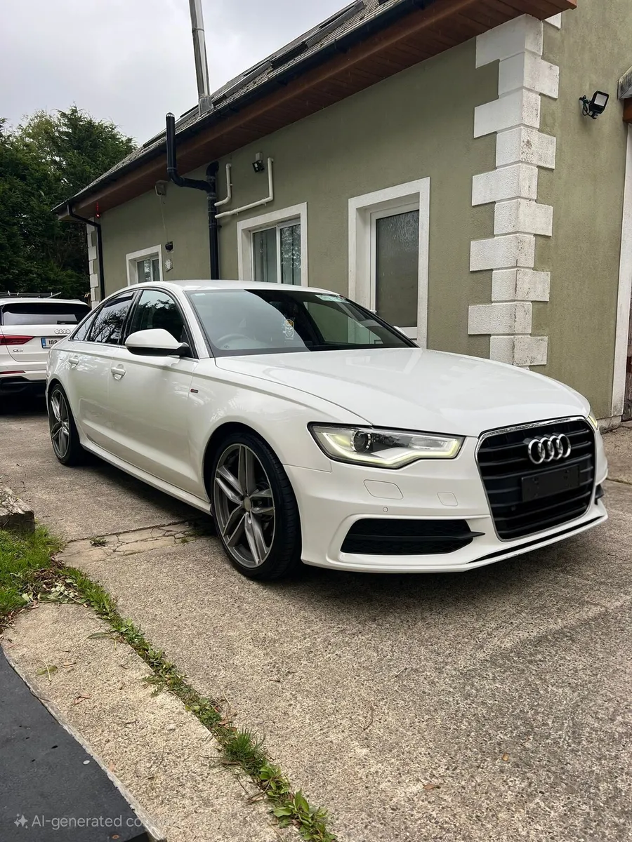 Audi a6 S line - Image 1