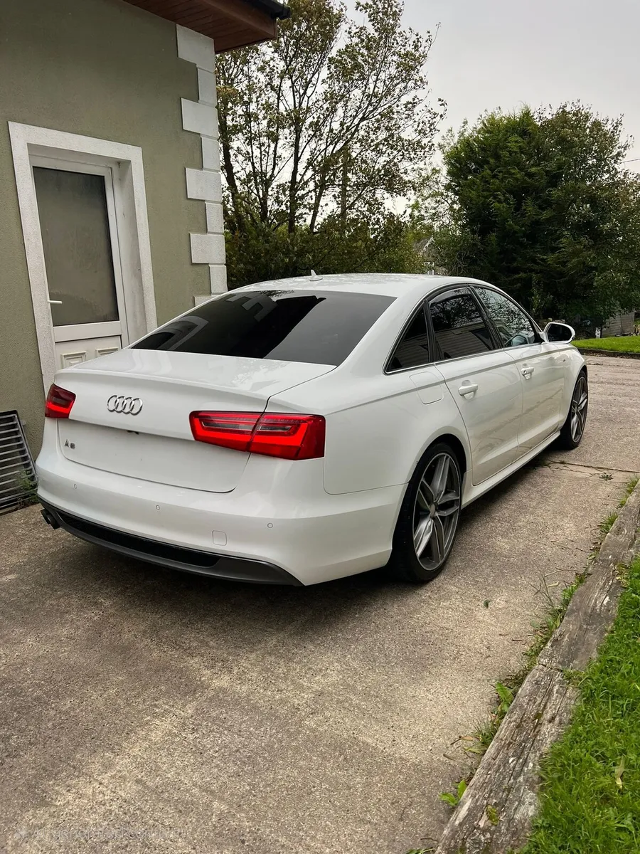Audi a6 S line - Image 2