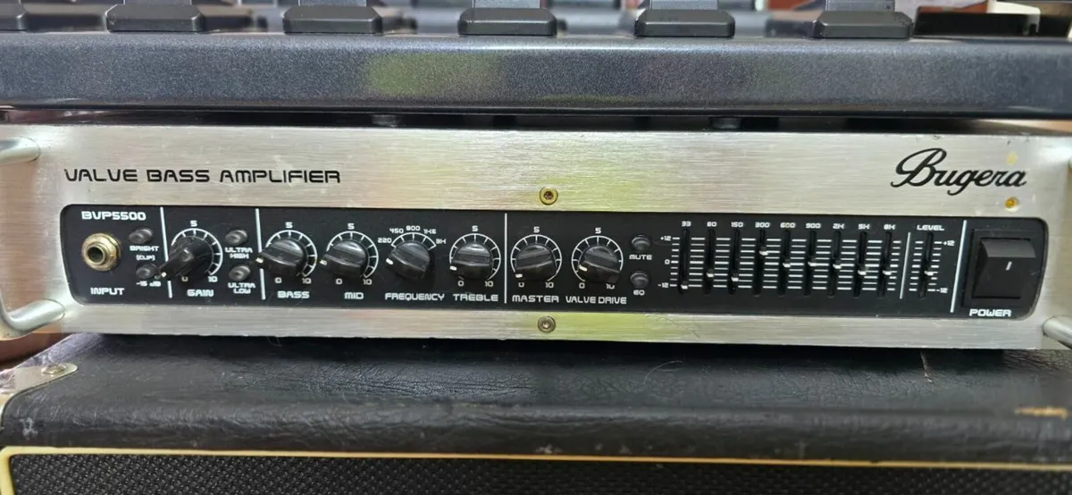 Bass Guitar Rig - Image 3