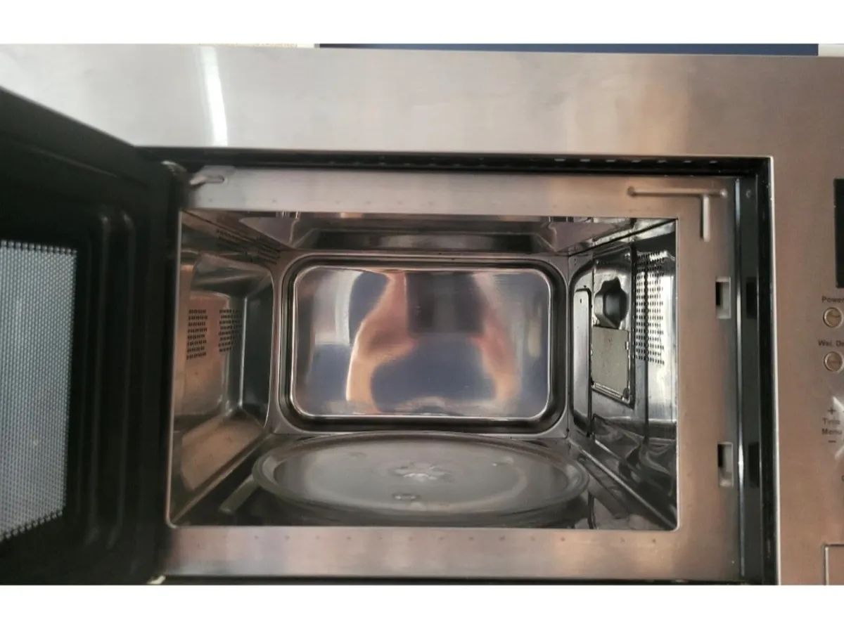 Integrated Belling Microwave - Image 3