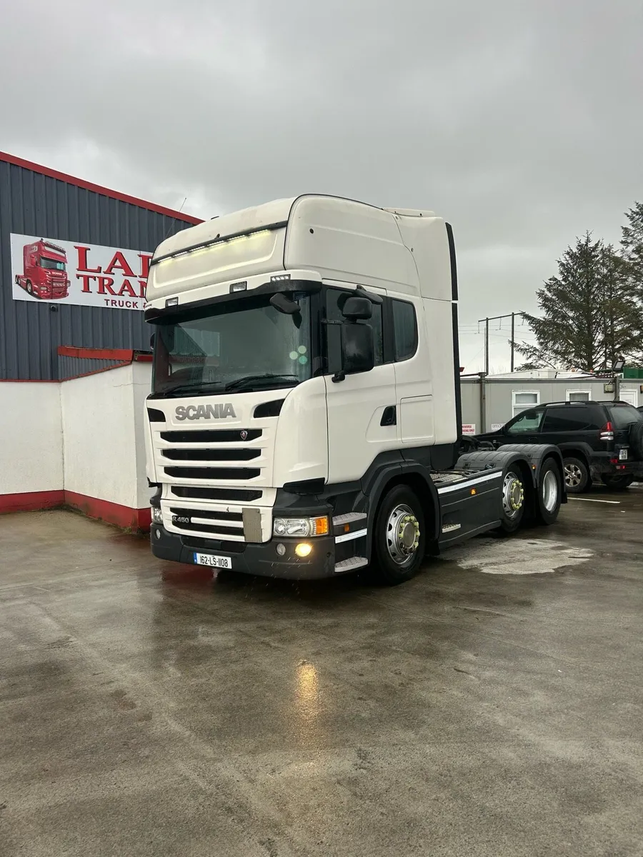 Scania Volvo Renault 6x2 4x2 8x4 Required - Image 3