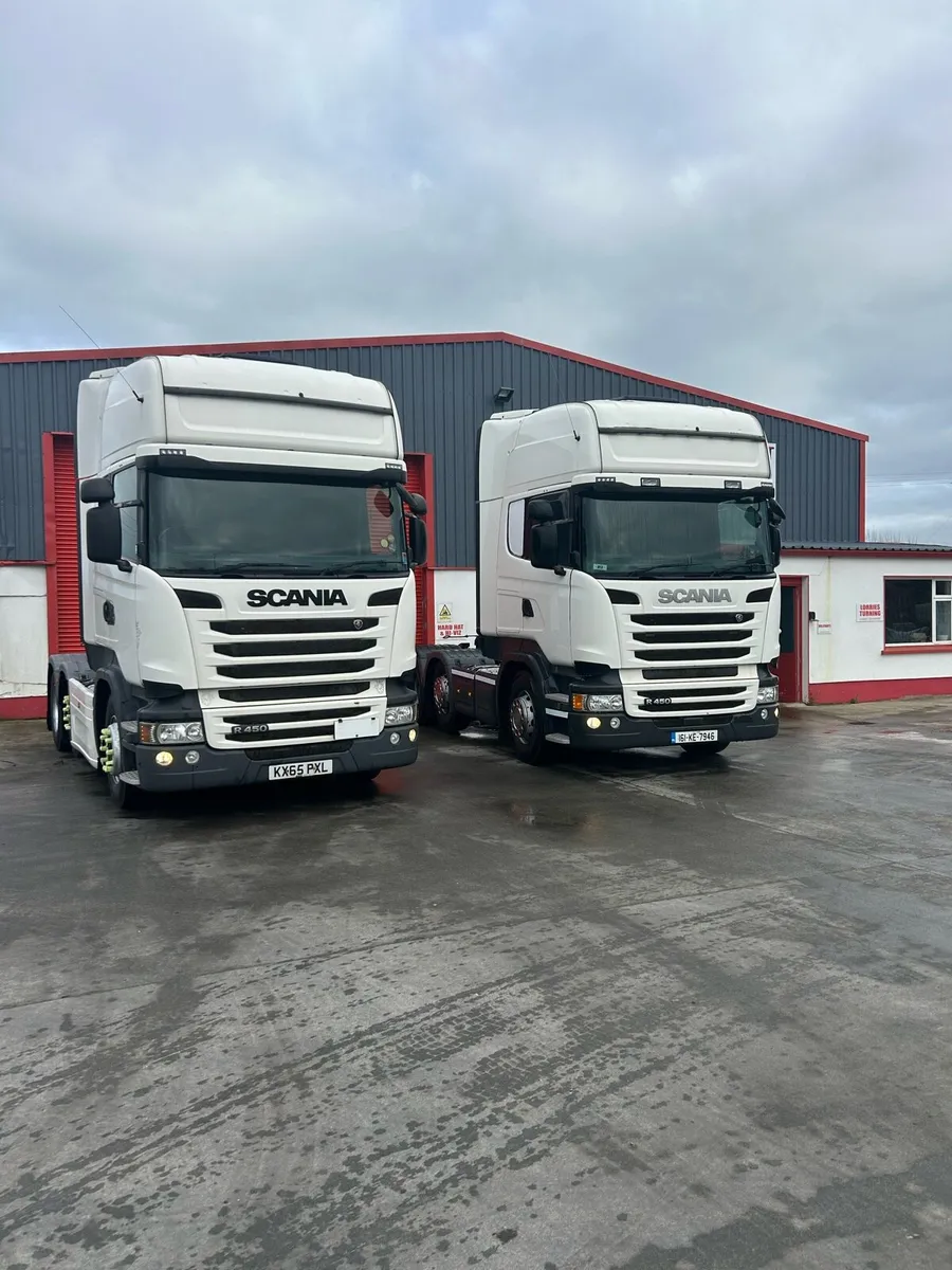 Scania Volvo Renault 6x2 4x2 8x4 Required - Image 4