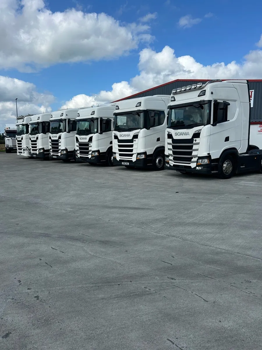 Scania Volvo Renault 6x2 4x2 8x4 Required - Image 1