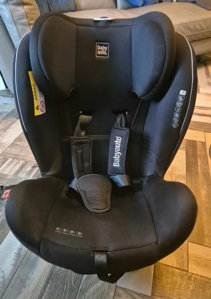 Babyauto Biro D Fix Car Seat - Image 1