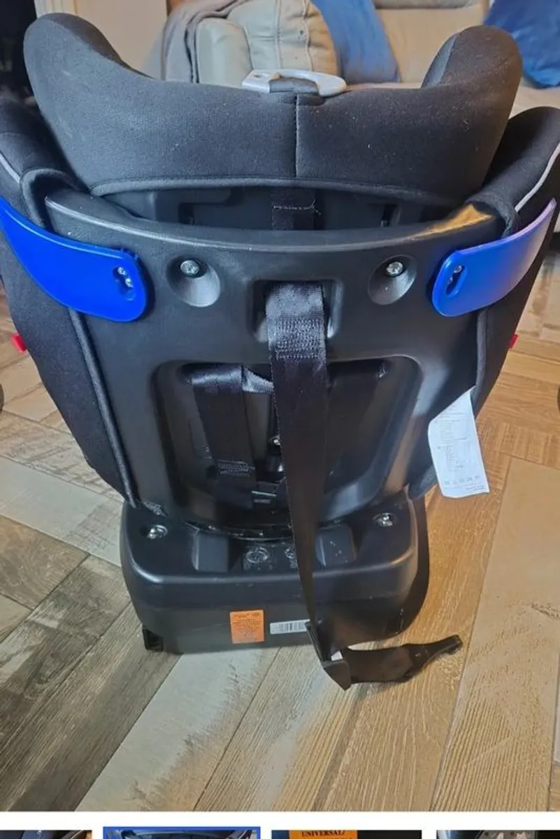 Babyauto Biro D Fix Car Seat - Image 2