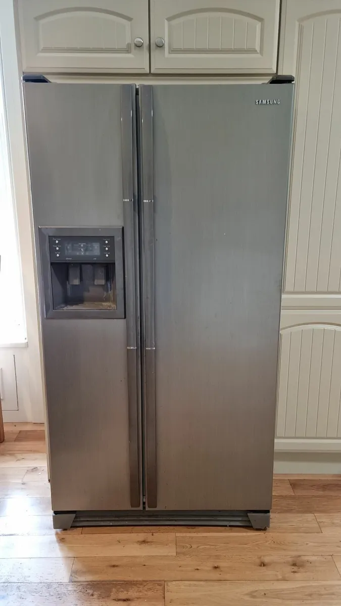 American Fridge Freezer - Image 1