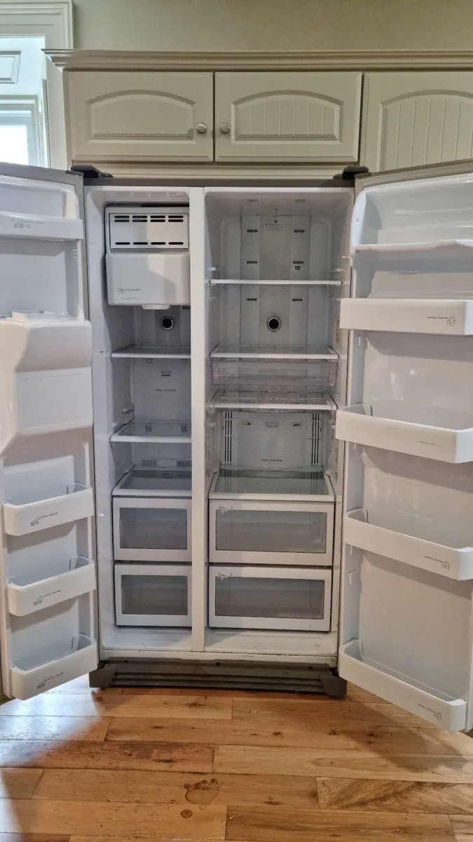 American Fridge Freezer - Image 2
