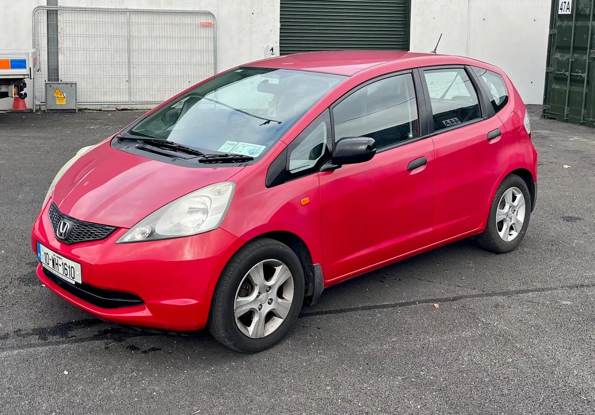 2010 Honda Jazz 1.2 petrol New NCT - Image 2