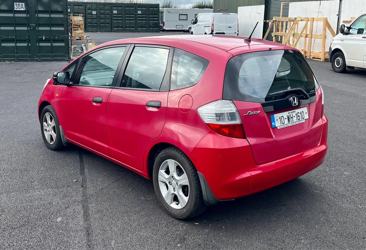 2010 Honda Jazz 1.2 petrol New NCT - Image 3