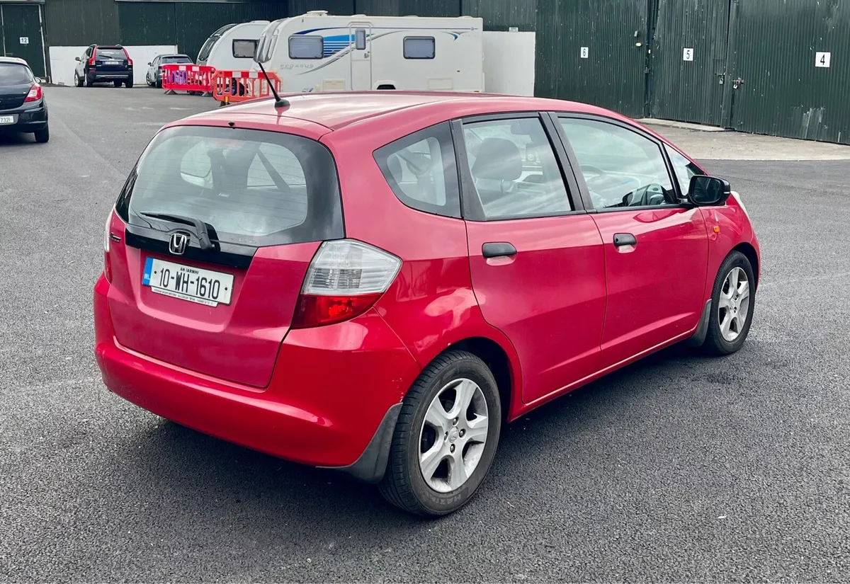 2010 Honda Jazz 1.2 petrol New NCT - Image 4