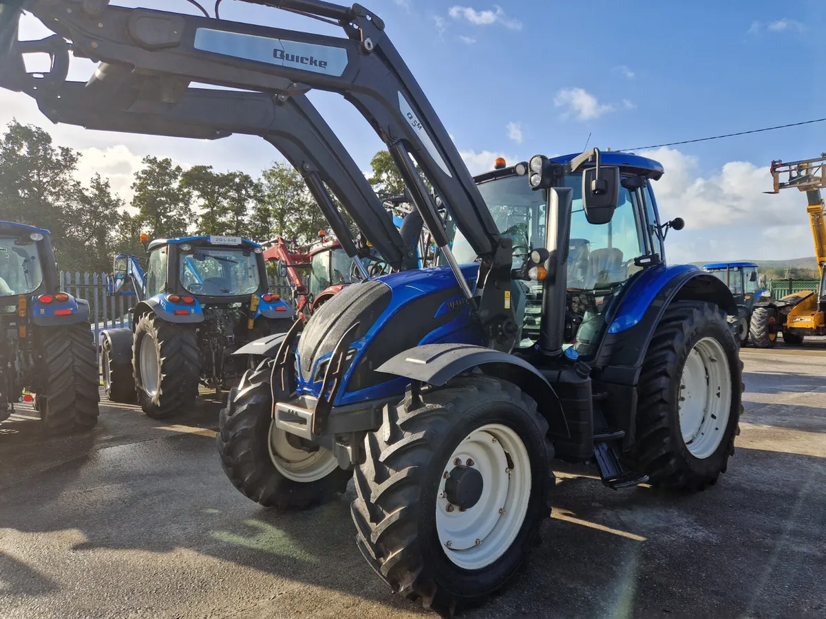 2020 Valtra N134 - Image 1