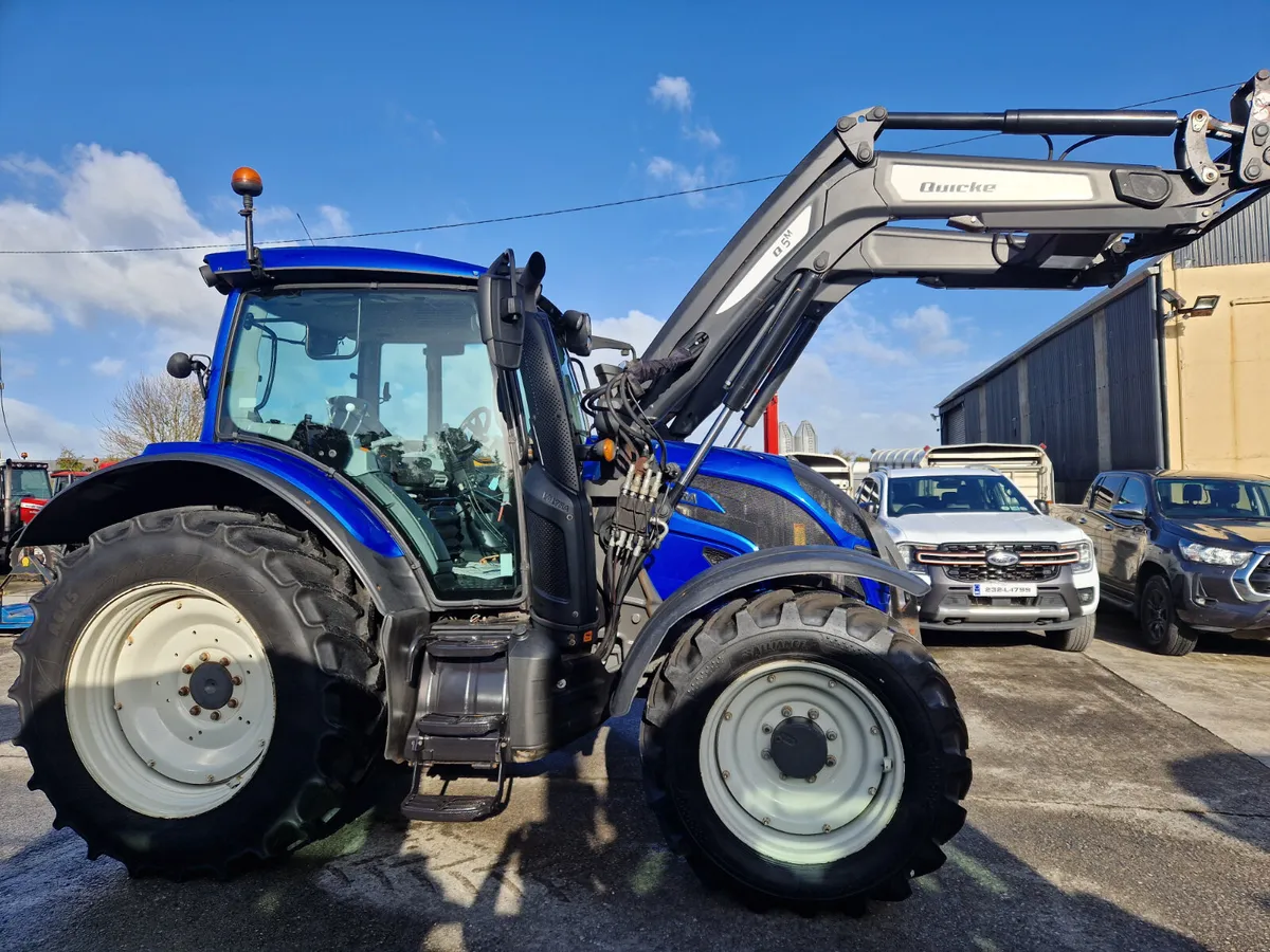 2020 Valtra N134 - Image 3