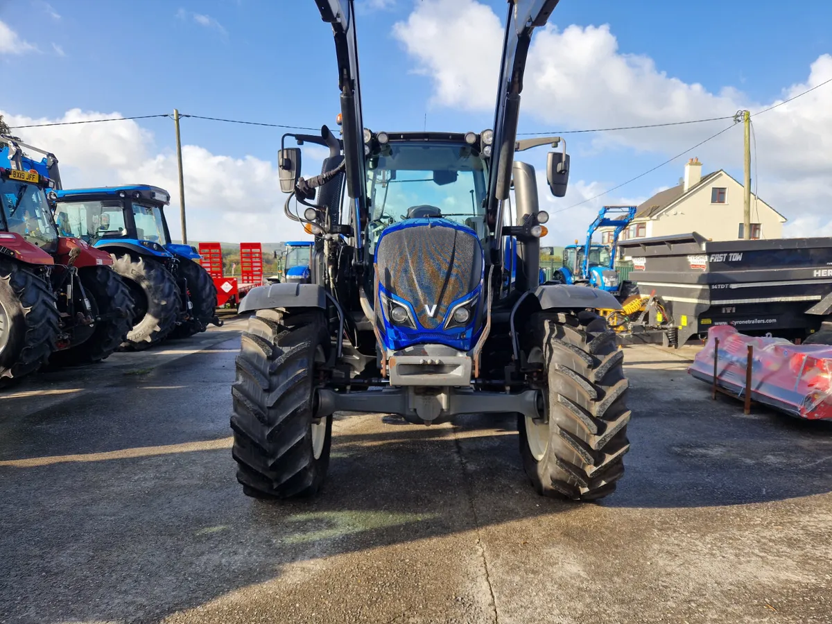 2020 Valtra N134 - Image 2