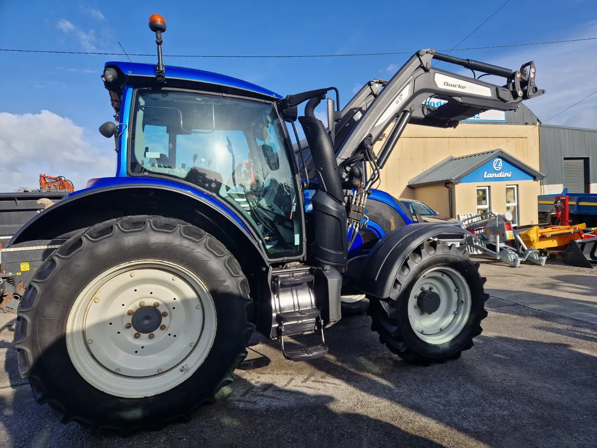 2020 Valtra N134 - Image 4