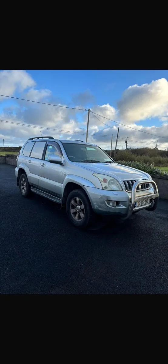 Toyota Land Cruiser 2007 - Image 1