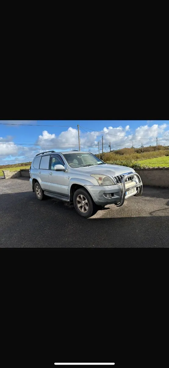 Toyota Land Cruiser 2007 - Image 3