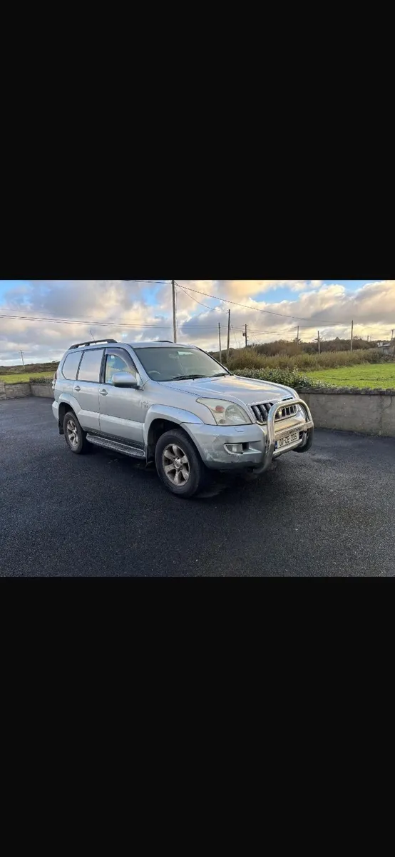 Toyota Land Cruiser 2007 - Image 4