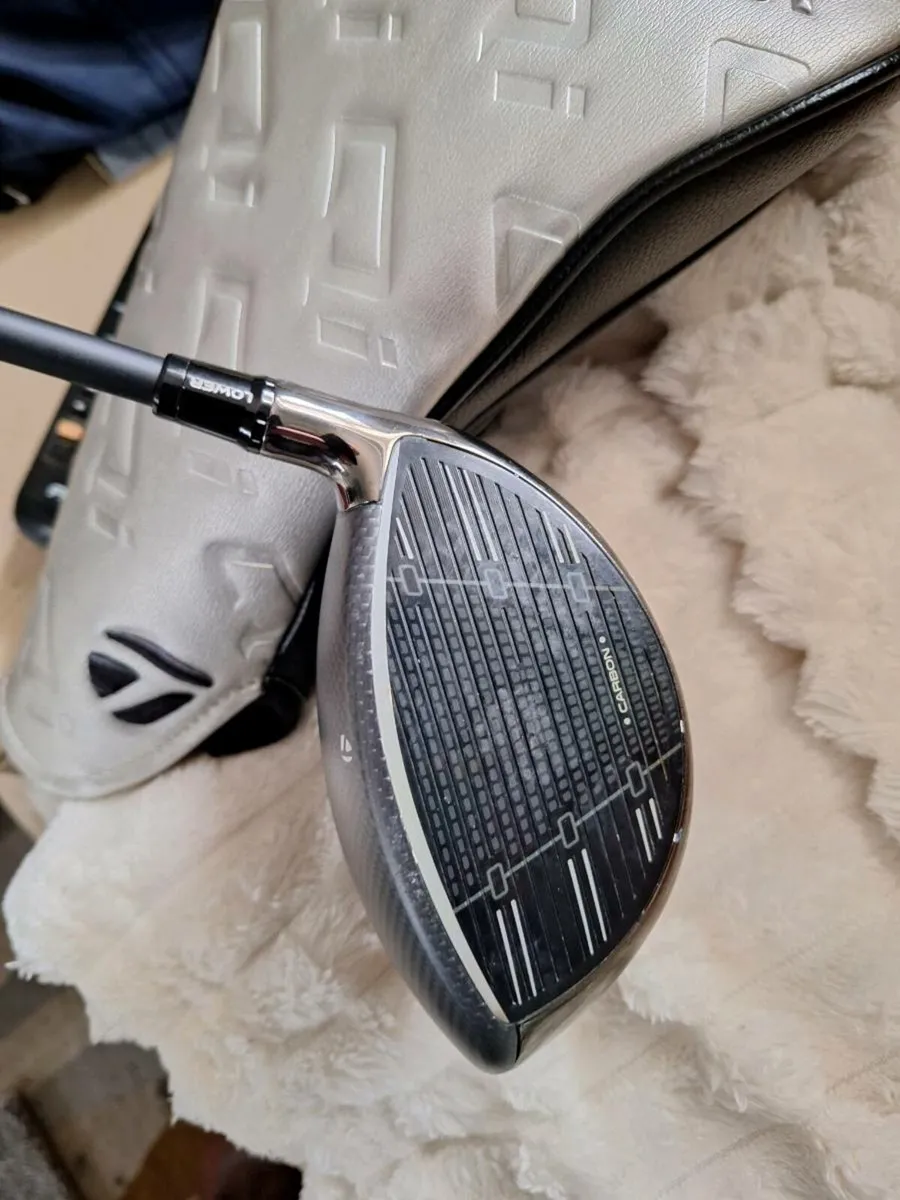 Taylormade QI 35 MAX 10,5deg 10kg reg - Image 2