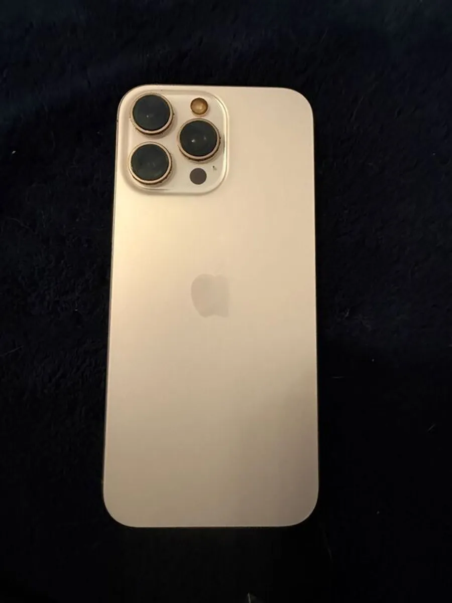 iPhone 16 pro max - Image 1