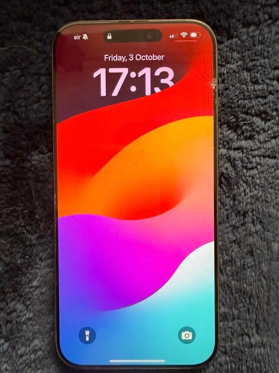 iPhone 16 pro max - Image 2