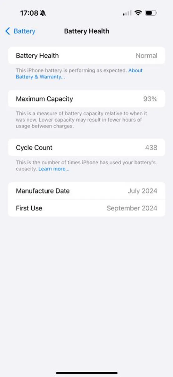 iPhone 16 pro max - Image 3