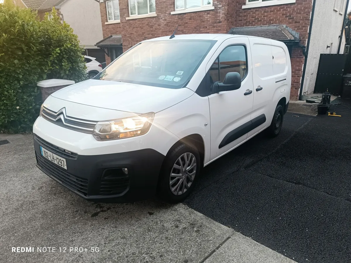 Citroen Berlingo LWB - Image 2