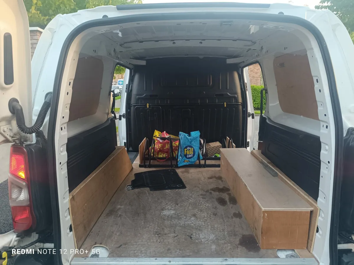 Citroen Berlingo LWB - Image 3