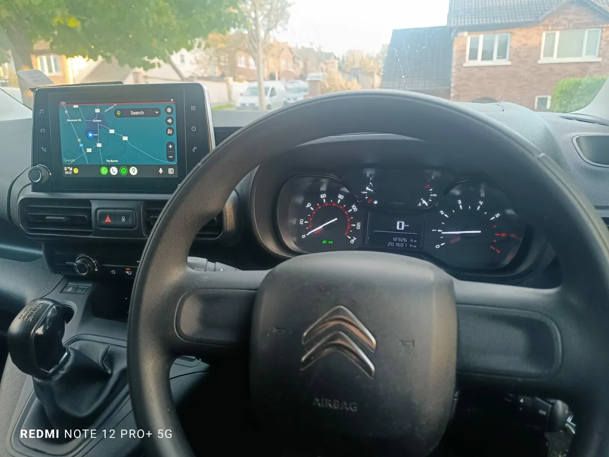 Citroen Berlingo LWB - Image 4