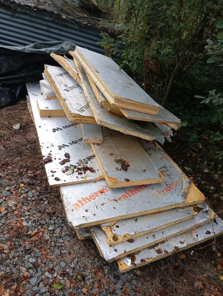 Kingspan insulation various sizes - Image 1