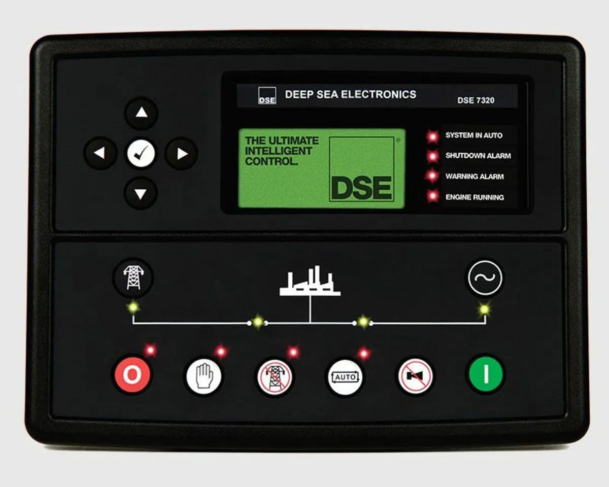Genergy GDS14M Diesel Generator – 14kVA - Image 4
