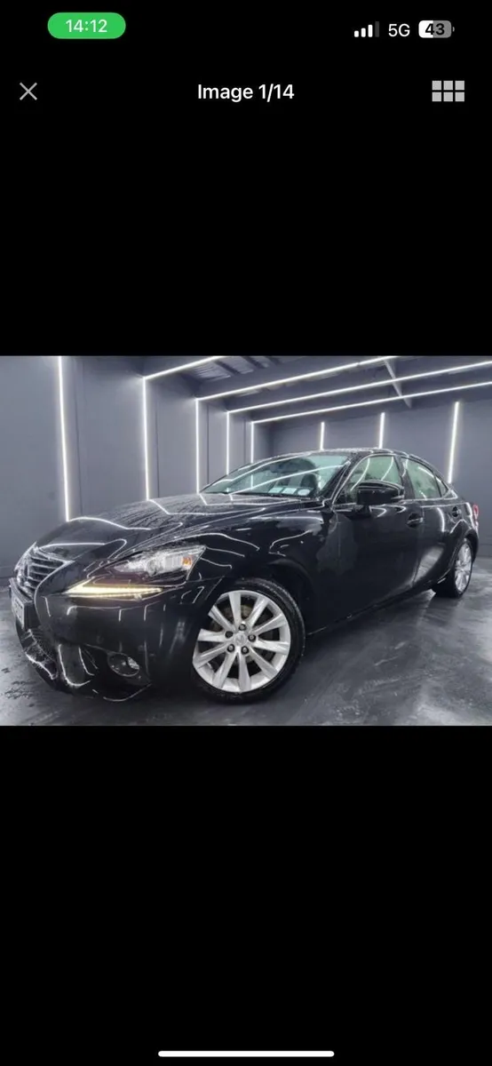 Lexus IS300 - Image 1