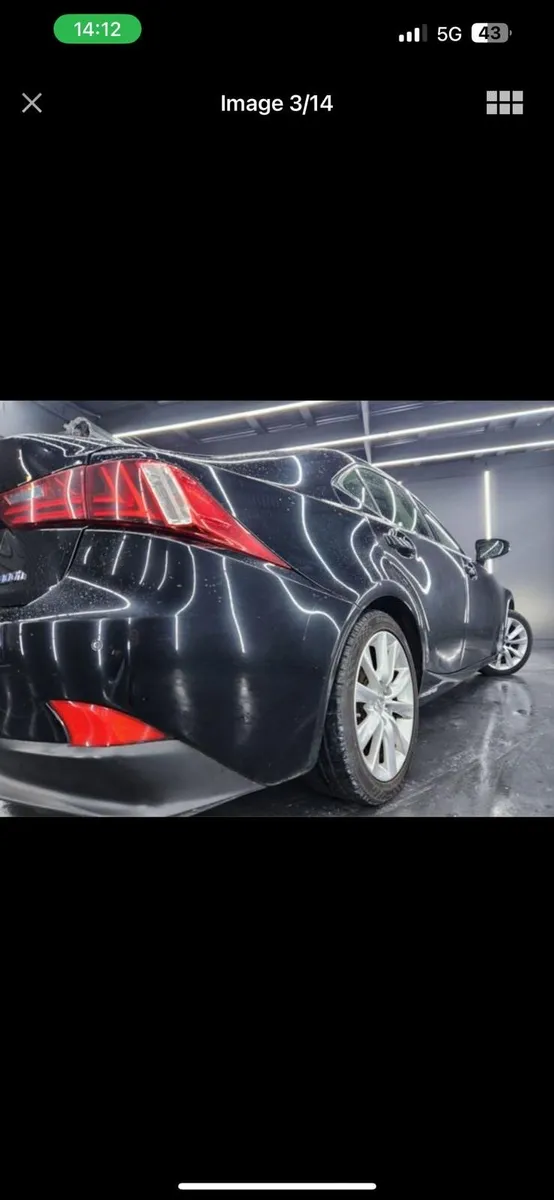 Lexus IS300 - Image 2