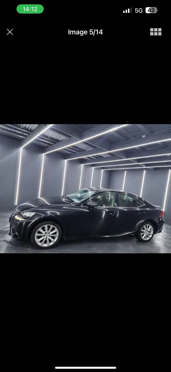 Lexus IS300 - Image 3