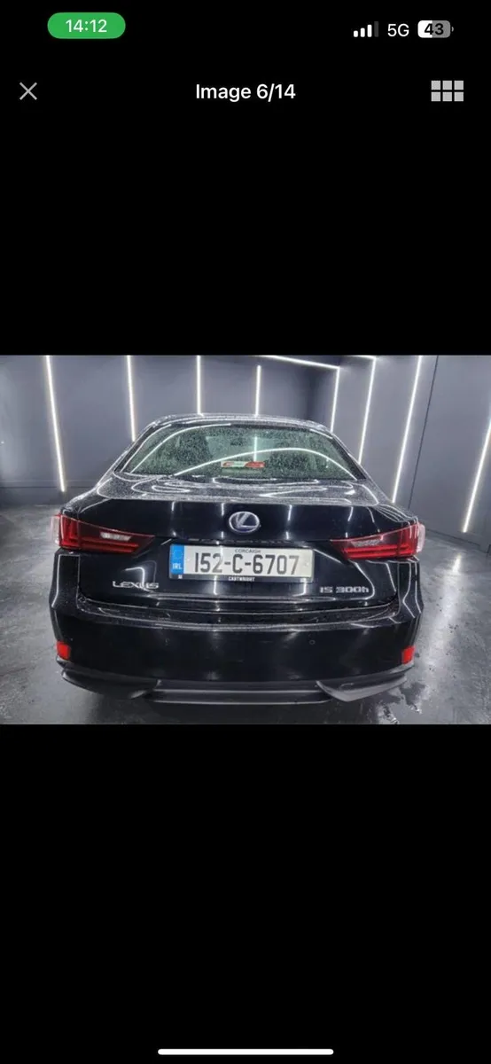 Lexus IS300 - Image 4