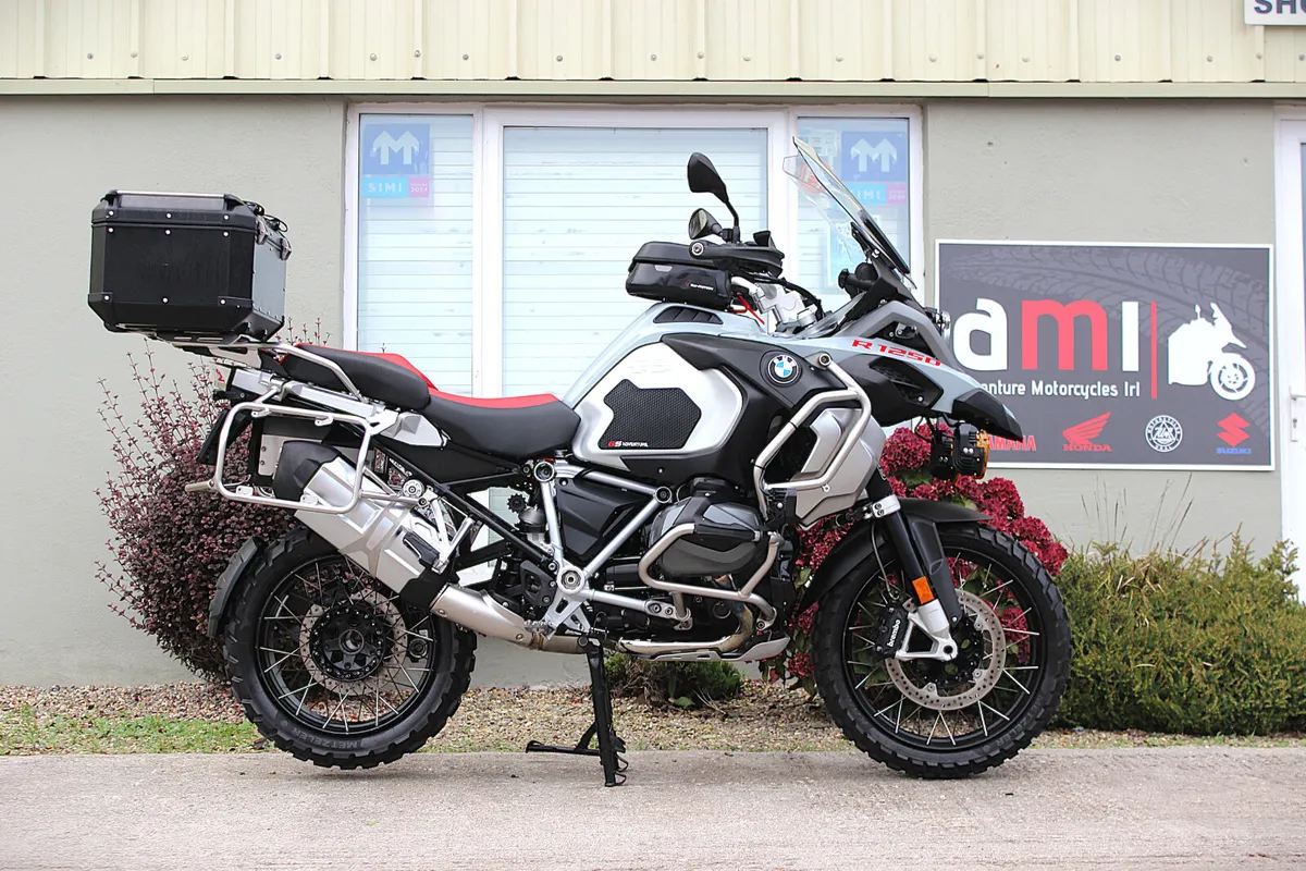 BMW R1250 GS Adventure 2023 - Image 1