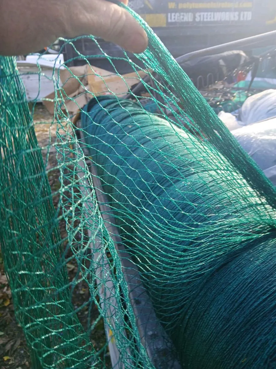 Bird netting - Image 1