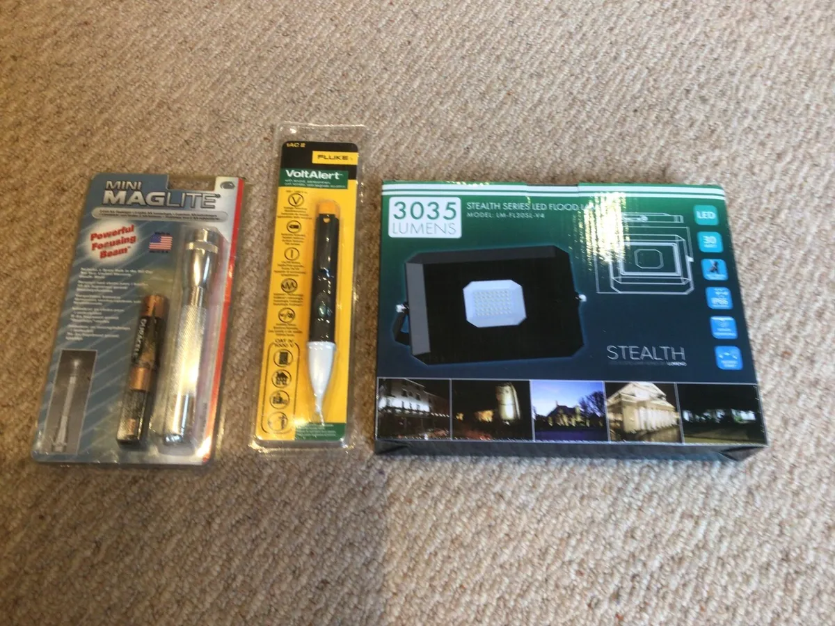 Electrical Job Lot