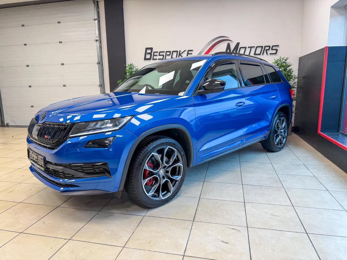 Skoda Kodiaq RS 4x4 240BHP - Image 4
