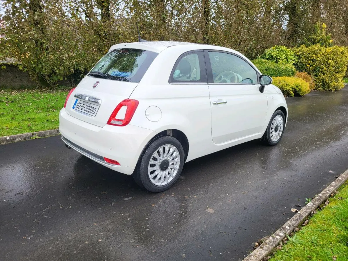 FIAT  500      2016  LOW KMS - Image 2