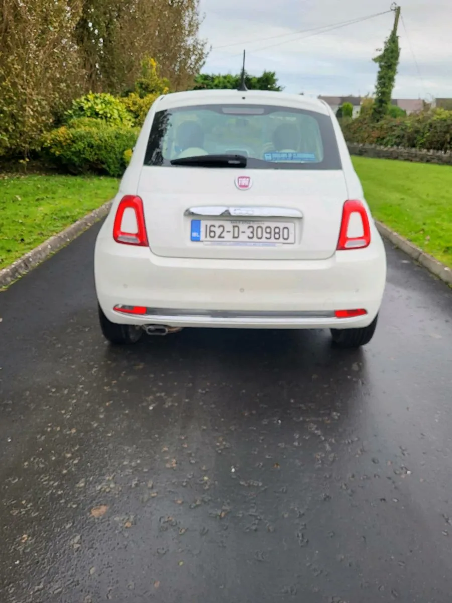 FIAT  500      2016  LOW KMS - Image 3