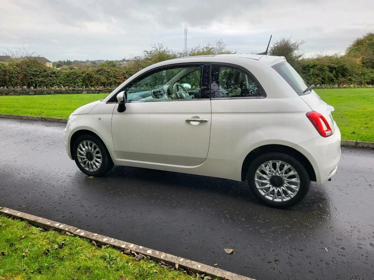FIAT  500      2016  LOW KMS - Image 4